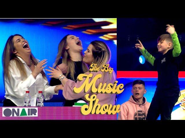 The Big Music Show EP 19 Moderatoret vs Moderatoret