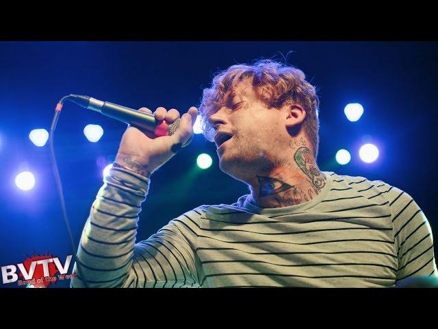 Dance Gavin Dance (w/ Jonny Craig) - "Lemon Meringue Tie" LIVE! @ DGD 10 Year Anniversary Tour