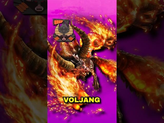 Who is Voljang? | #mhfrontier