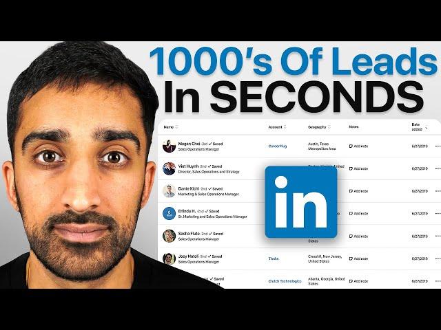 The Best LinkedIn Lead Generation Strategy for 2025