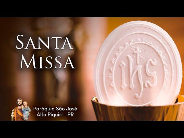 Santa Missa | Tempo do Natal antes da Epifania | Sexta-feira - 03/01/2025