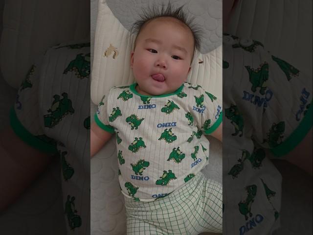 아기하늘) 노래따라 부르는 아기 하늘이(song for baby) #아기 #baby #lullaby