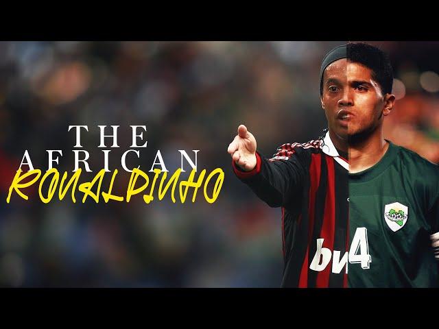 Tarek Al-Taib The AFRICAN Ronaldinho