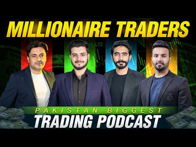 Pakistan's Biggest Crypto Podcast 2025 | Trading Strategies, Profits, Losses & Market Insights