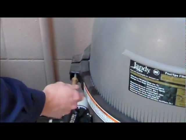 Filter & Cartridge Cleaning