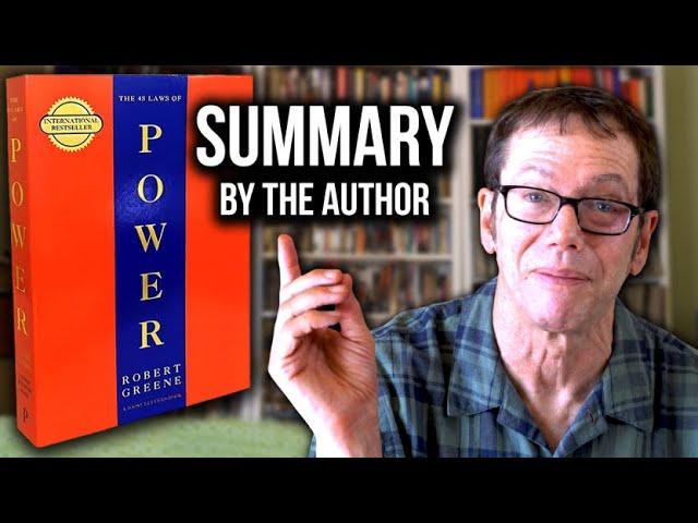 The 48 Laws of Power Summarized in Under 8 Minutes by Robert Greene