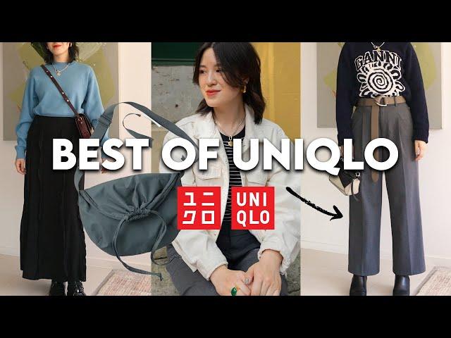 The Best UNIQLO Essentials Right Now | Uniqlo Review 2023