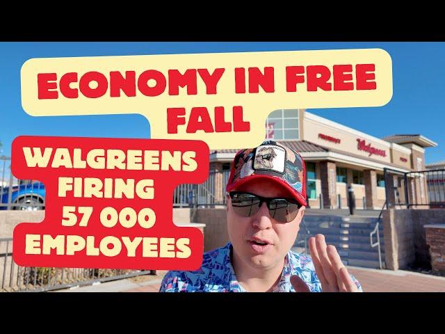 Facing the Fallout: Walgreens' Massive Closures and the Ripple Effects on Local Economies