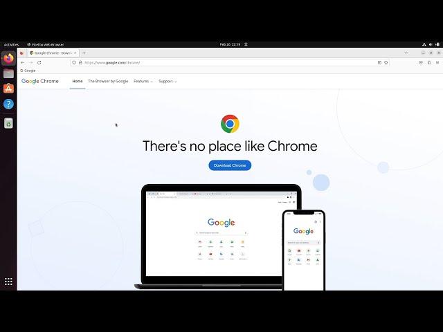 How to Install Google Chrome on Ubuntu 22.04