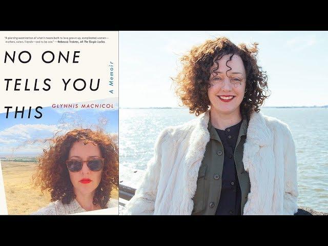 Glynnis Macnicol on "No One Tells You This" at the 2018 Miami Book Fair