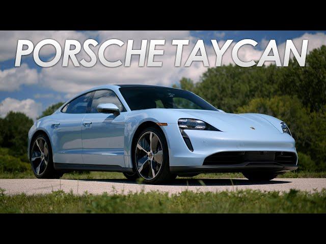 Porsche Taycan RWD | The Everyday EV