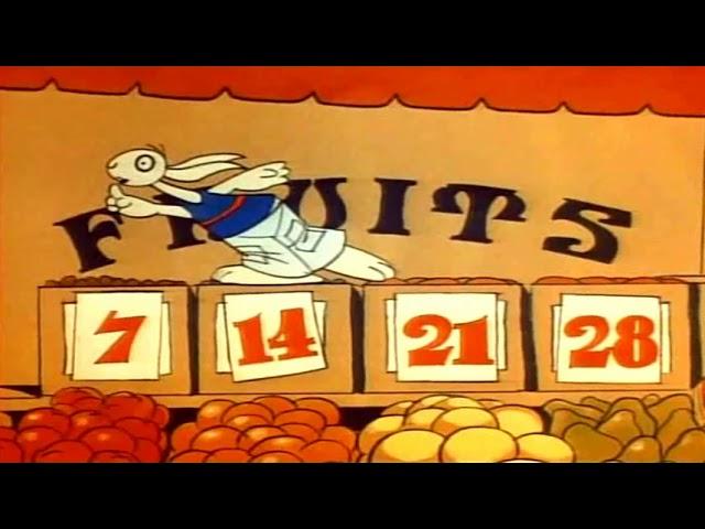 Schoolhouse Rock   Multiplication Rock   07 Lucky Seven Sampson