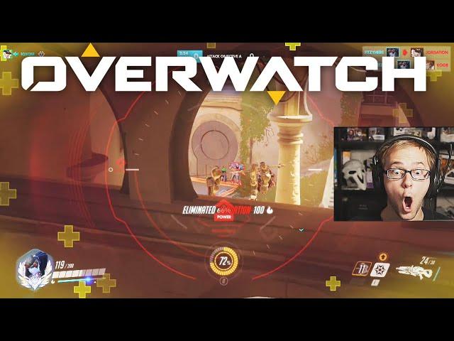 Overwatch MOST VIEWED Twitch Clips of The Week! #89