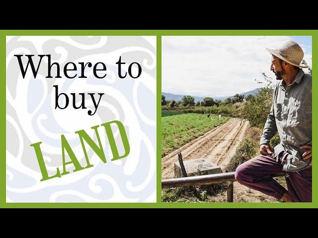 Where to Buy Land | Factors to Consider