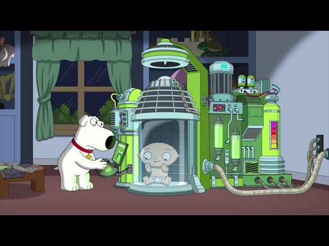 Family Guy - Restoring DNA