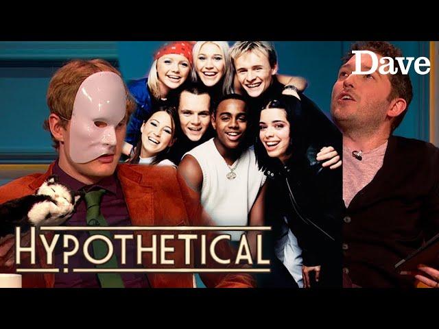 A Compelling Story Between S Club 7 And Andrew Lloyd Webber | Hypothetical