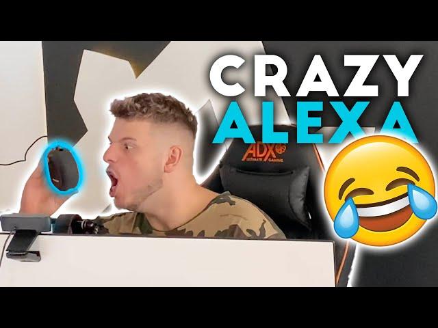 ALEXA CALLED MY BRO THE C WORD - SORRYBRO