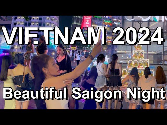 Ho Chi Minh City Night Tour | Explore Vietnam (Saigon) 2024