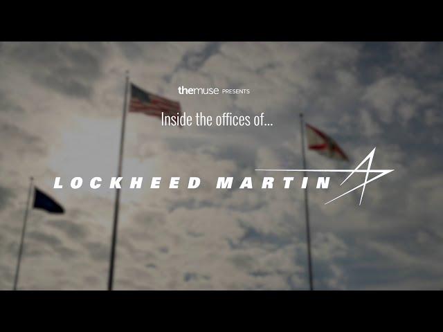 What Does It Take to be a Lockheed Martin Engineer?