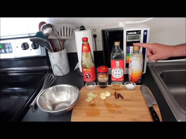 Homemade Chinese Stir Fry Sauce Recipe