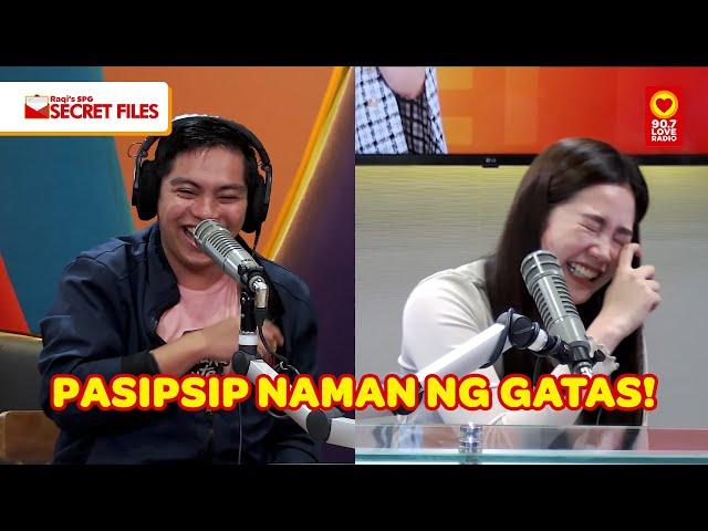 Nagtimpla siya ng Kape, PERO IBA ANG SINIPSIP NIYA! - Raqi's SPG Secret Files (August 4, 2023)