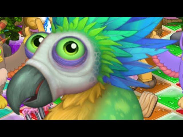 Fire Oasis Full Song (My Singing Monsters)