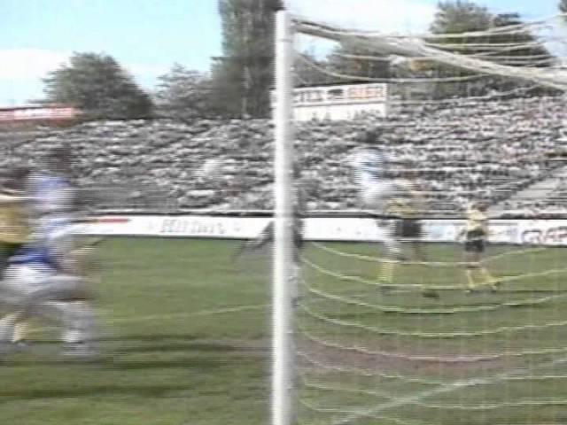 Grasshoppers - FC Schaffhausen 4-0 Schweizer Cup Final 1994