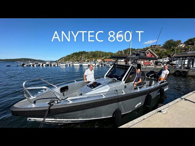 ANYTEC 860 T - ORUST MARIN