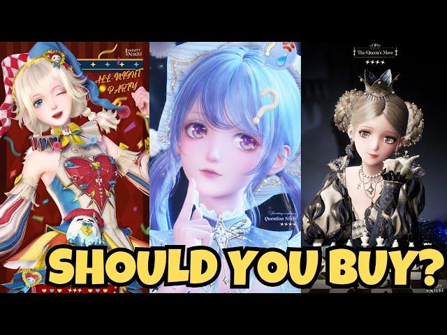 Infinity Nikki 1.4 Shop Update - Should you buy?