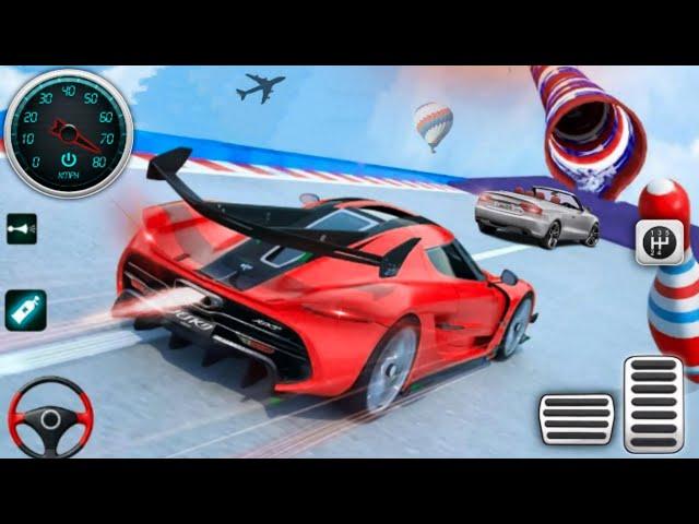 Mega Ramp GT Car Stunts 3D: Extreme Racing Master - Android Gameplay #2