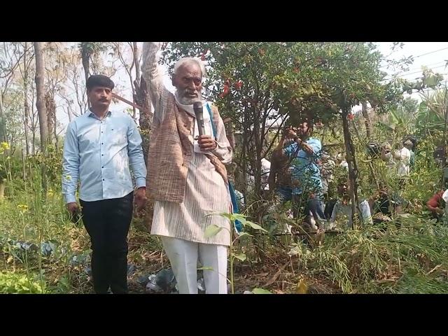 SPK Farm Visit 4 March 2023 Mr Hitesh Patel (Part 2) Palekar Five Layer Fruit Forest Model