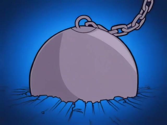Cartoon Network Powerhouse Era Wrecking Ball Blue Next Bumper Template (1998-2004) "FIXED AUDIO"