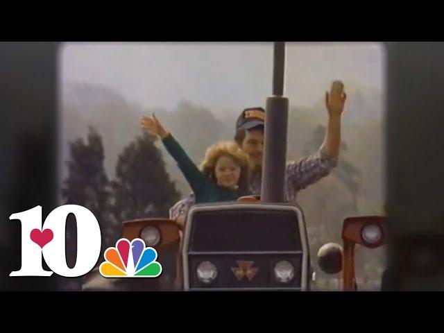 WBIR Channel 10's first "Straight from the Heart" promo (1983)