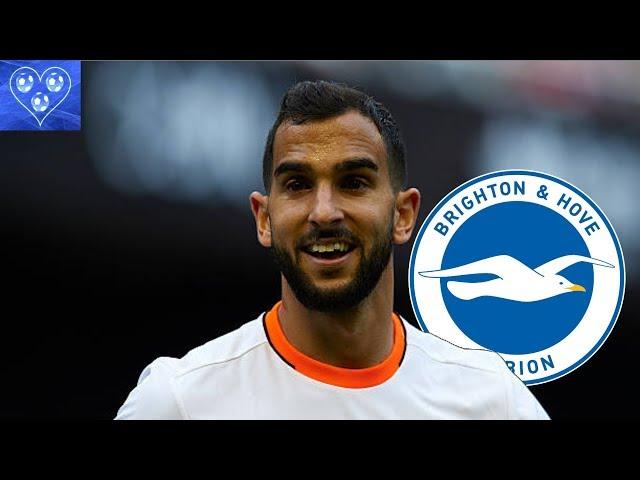 Martín Montoya Welcome to Brighton | Skills & Assists 2017-2018