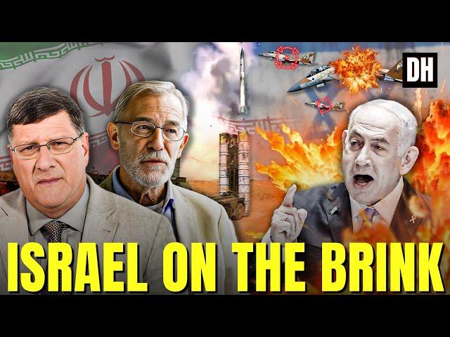 Scott Ritter: Israel Faces DEVASTATING DEFEAT to Iran, IDF Strike Cowardly Failure w/ Ray McGovern