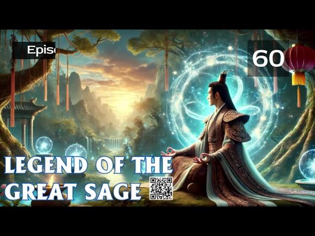 Legend of the Great Sage   Episode 60 Audio   Mythic Realms