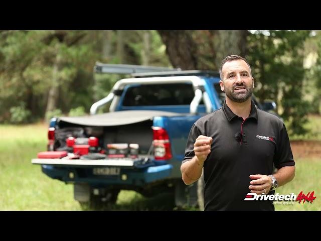 Drivetech 4x4 Tyre Maintenance Range