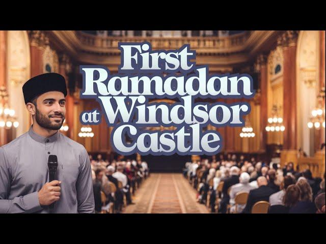 King Charles Hosts Britain’s First Ramadan Iftar at Windsor Castle—A Historic First!