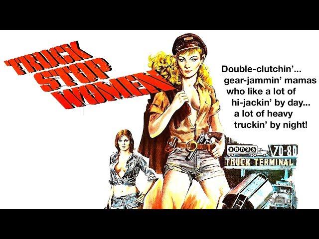 Truck Stop Women-Clip