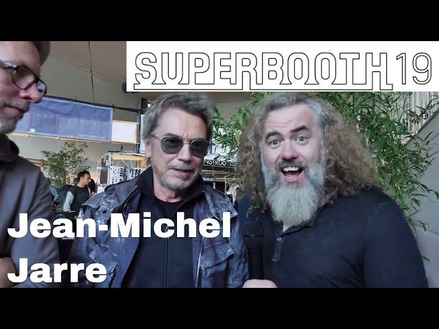 Superbooth 2019 - JMJ - No Really..