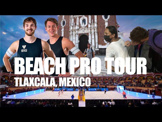 BEACH PRO TOUR: TLAXCALA, MEXICO