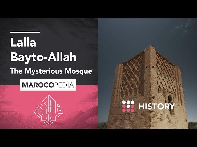 Lalla Bayto-Allah: the mysterious mosque