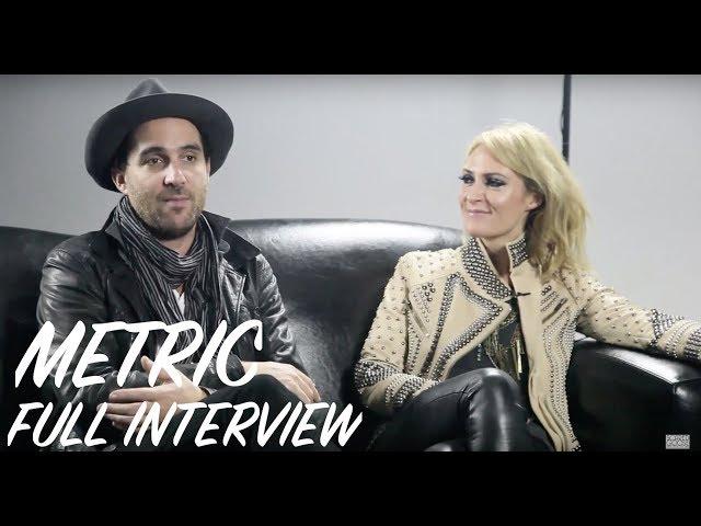 Metric Interview