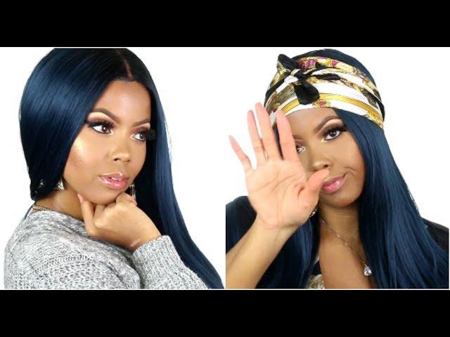 $23 SYNTHETIC WIG TRANSFORMATION | I HATE THIS WIG ! | JANET COLLECTION ASTIN | TASTEPINK