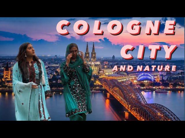 NATURE AND COLOGNE CITY | vlog #28