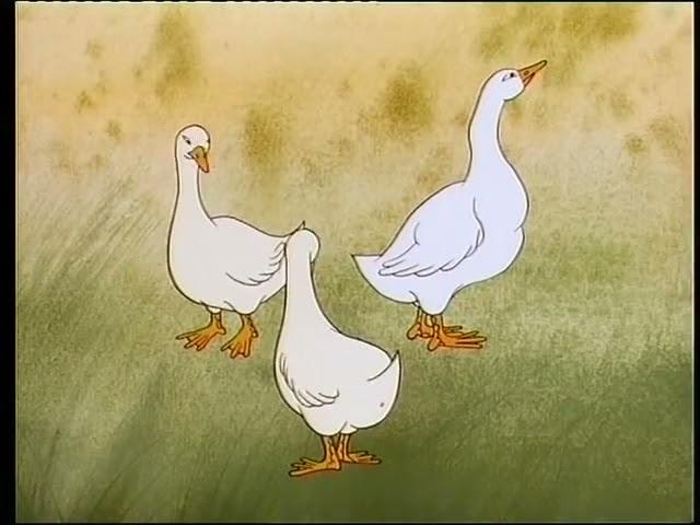 Nils & the Wild Geese, Episode 1 the Manikin