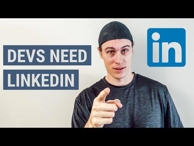 LinkedIn for Developers. Basic Profile + Advanced Tips