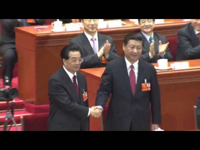 Raw: Xi Jinping Named President of China