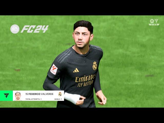 EA Sports FC 24 - COMPETITIVE Division 1 Match! - Online Seasons (PS5)