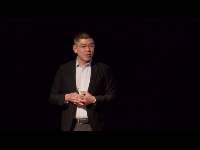 The Four Practices of Leadership - From Doing to Dreaming | Lawrence Lim | TEDxYouth@HCIS